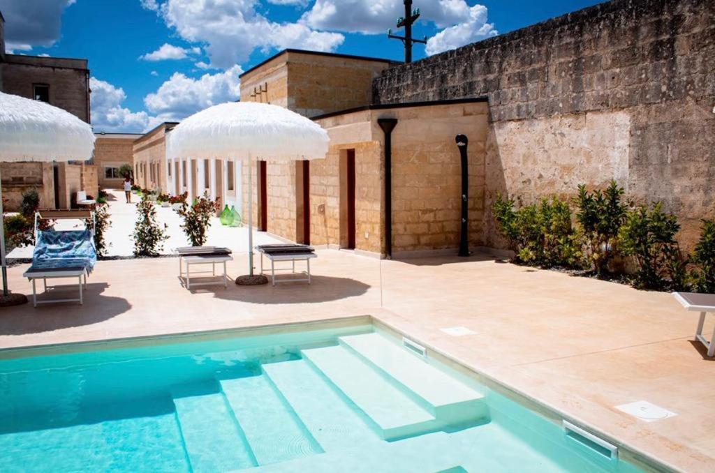 Masseria Spiga Гравина-ин-Пулья Экстерьер фото