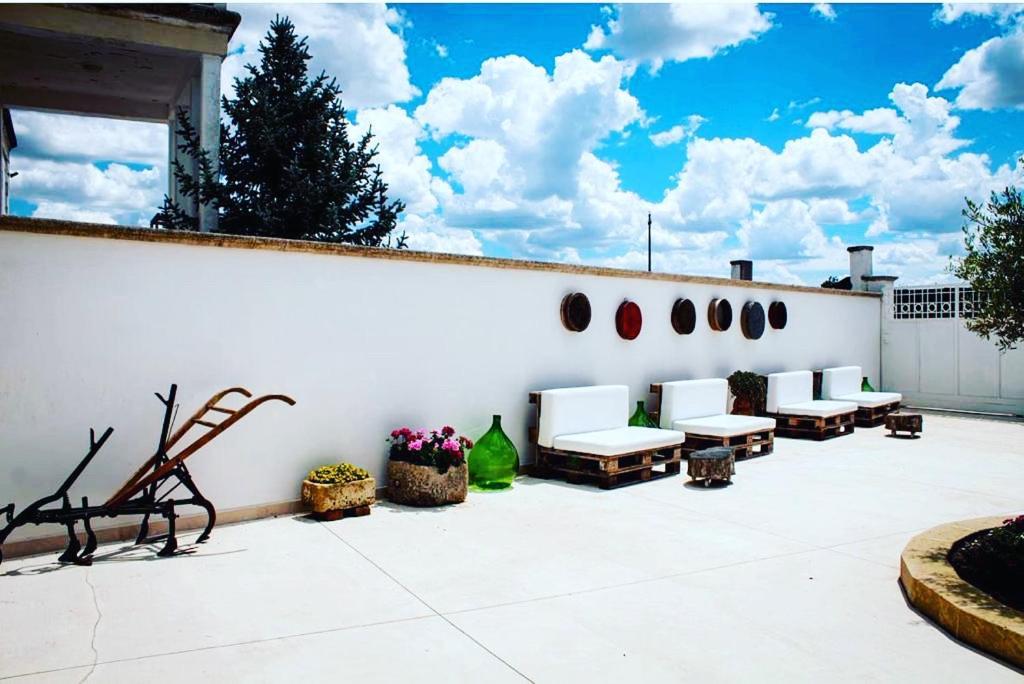 Masseria Spiga Гравина-ин-Пулья Экстерьер фото