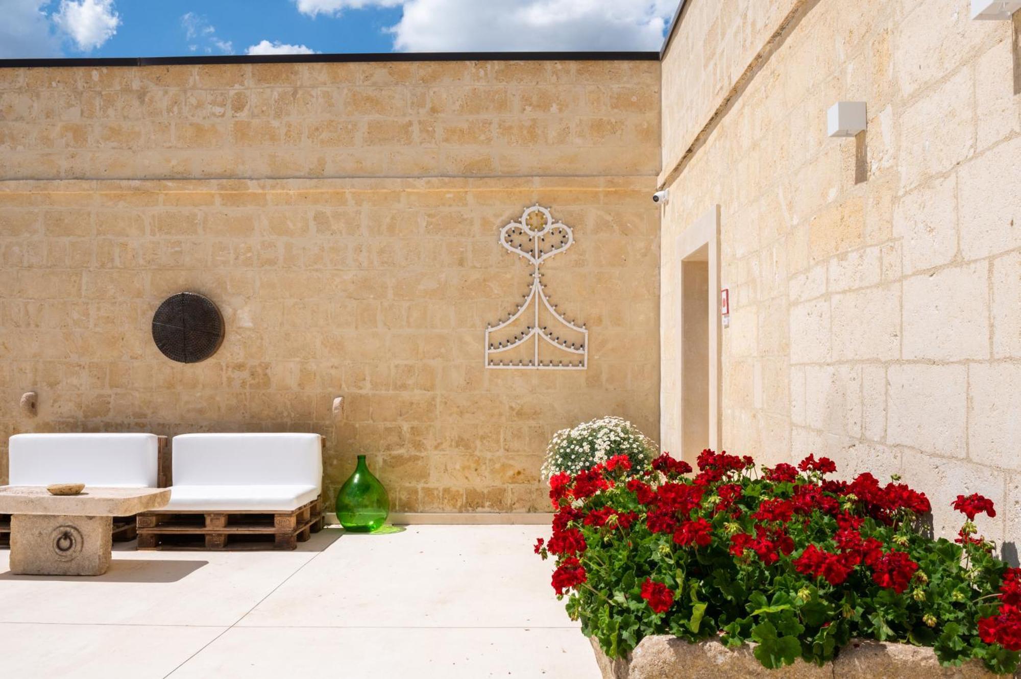 Masseria Spiga Гравина-ин-Пулья Экстерьер фото