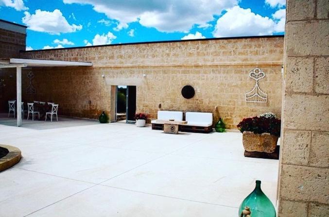 Masseria Spiga Гравина-ин-Пулья Экстерьер фото