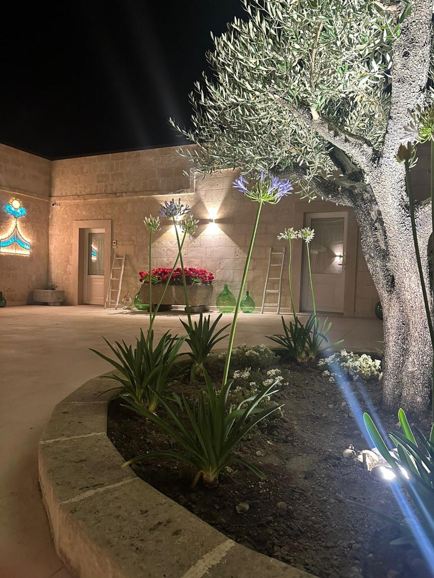 Masseria Spiga Гравина-ин-Пулья Экстерьер фото