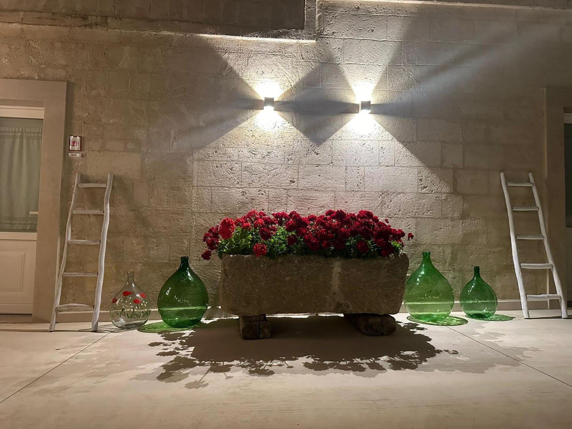 Masseria Spiga Гравина-ин-Пулья Экстерьер фото