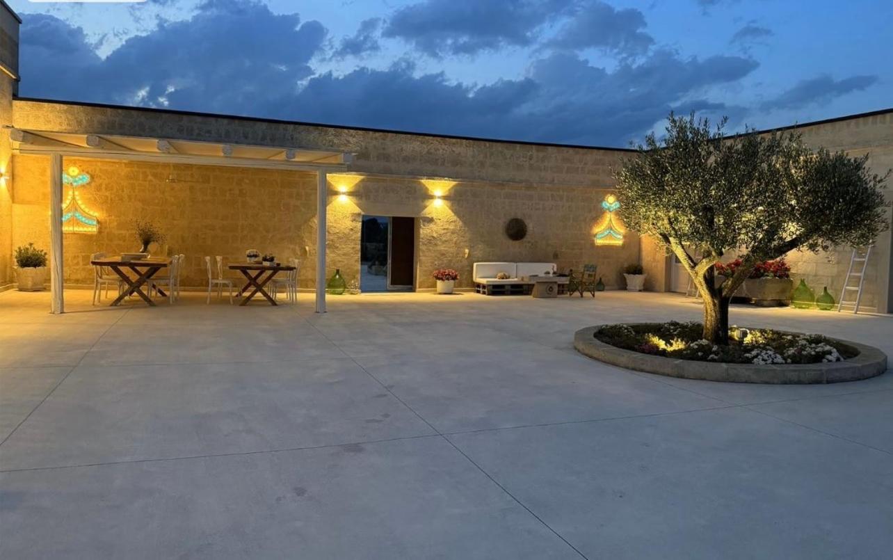 Masseria Spiga Гравина-ин-Пулья Экстерьер фото