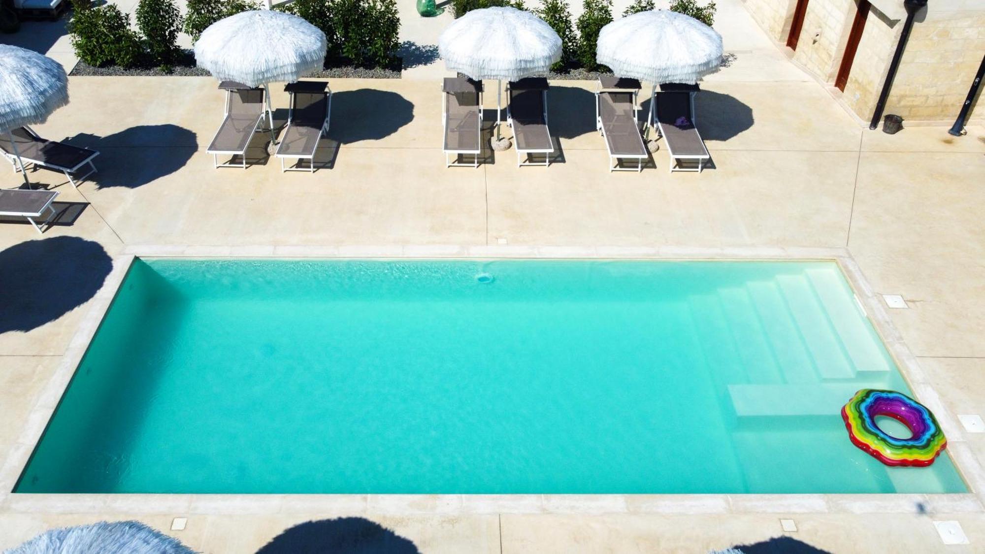 Masseria Spiga Гравина-ин-Пулья Экстерьер фото