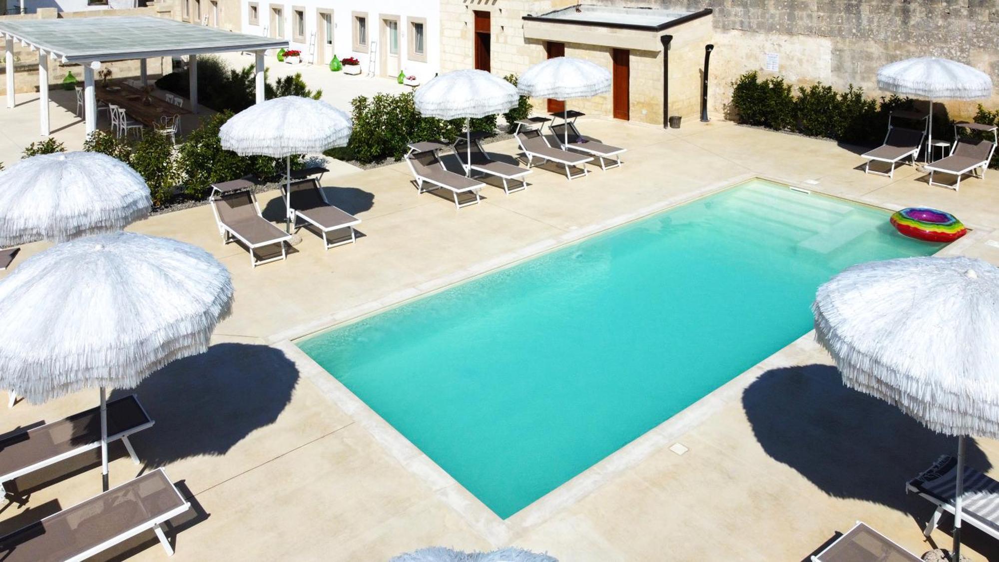 Masseria Spiga Гравина-ин-Пулья Экстерьер фото
