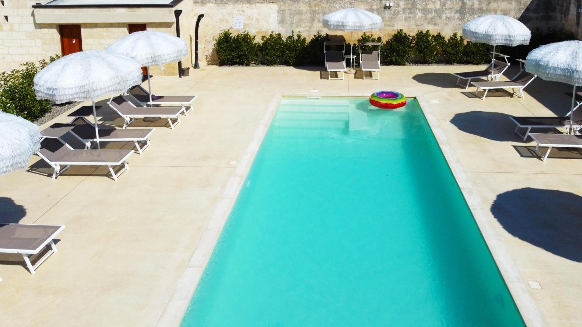 Masseria Spiga Гравина-ин-Пулья Экстерьер фото
