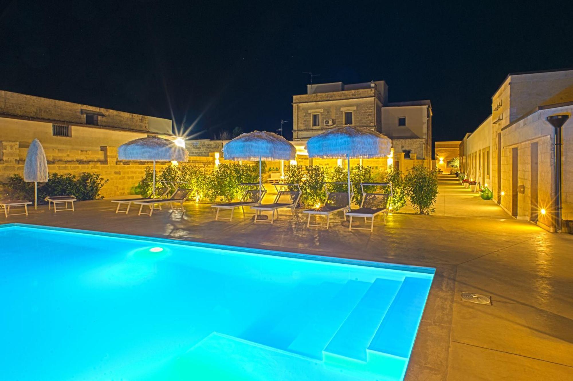 Masseria Spiga Гравина-ин-Пулья Экстерьер фото