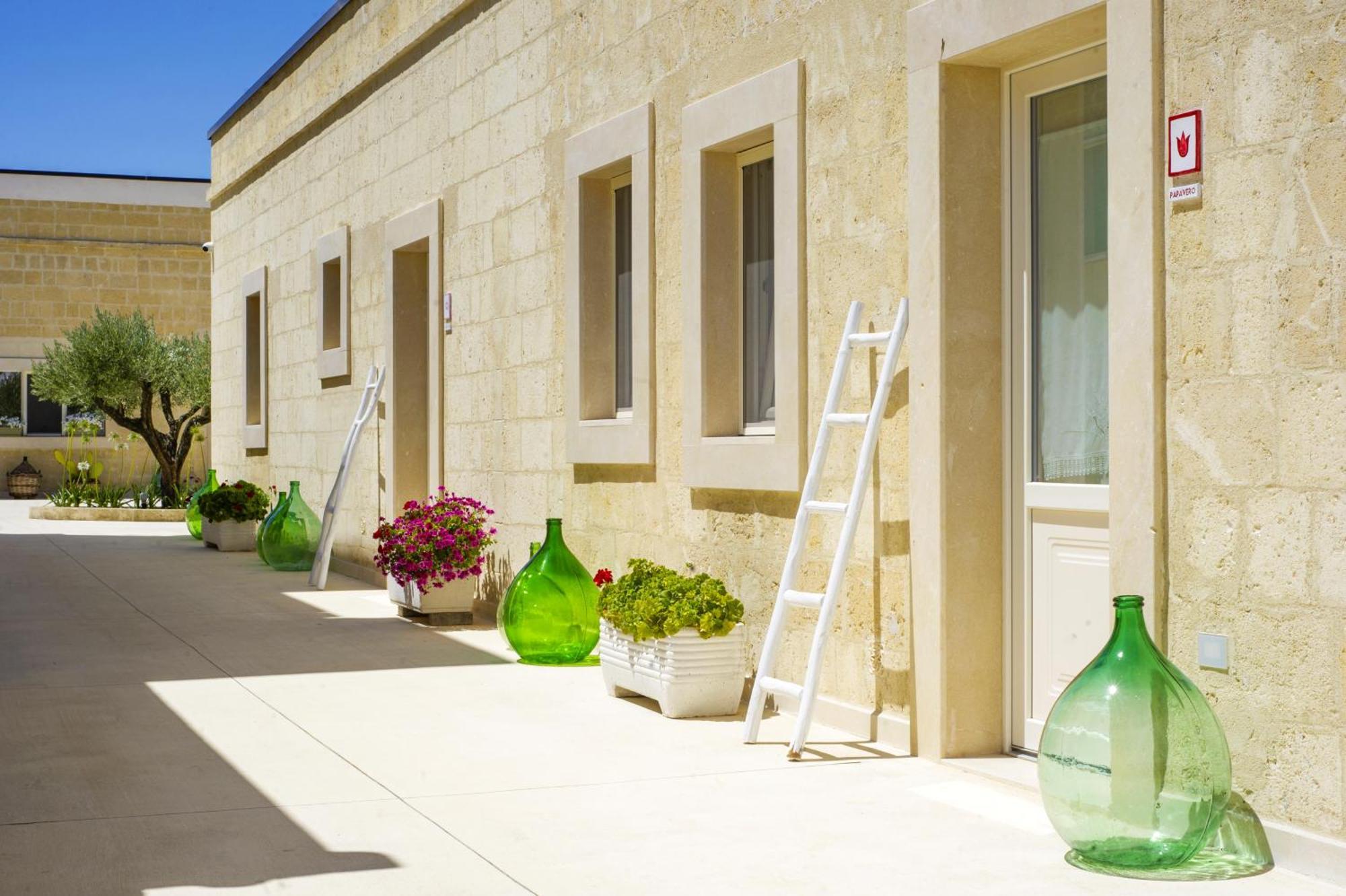 Masseria Spiga Гравина-ин-Пулья Экстерьер фото